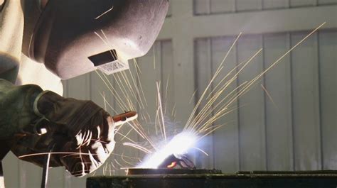 Welding in Sheridan, Wyoming